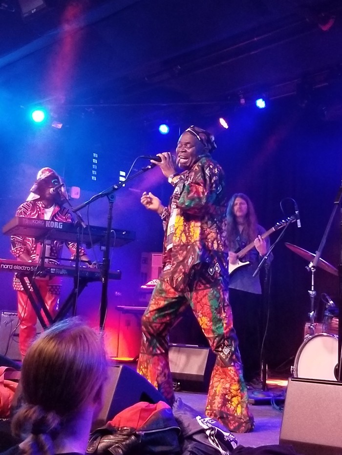 W.I.T.C.H. Brought Zamrock Greatness to the Crocodile